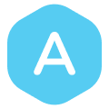 Small logo